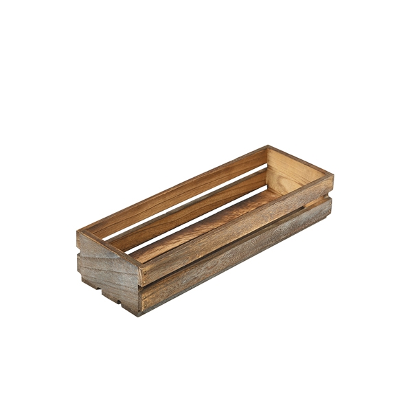 Rusztikus farekesz 34x12x7cm 12db/krt