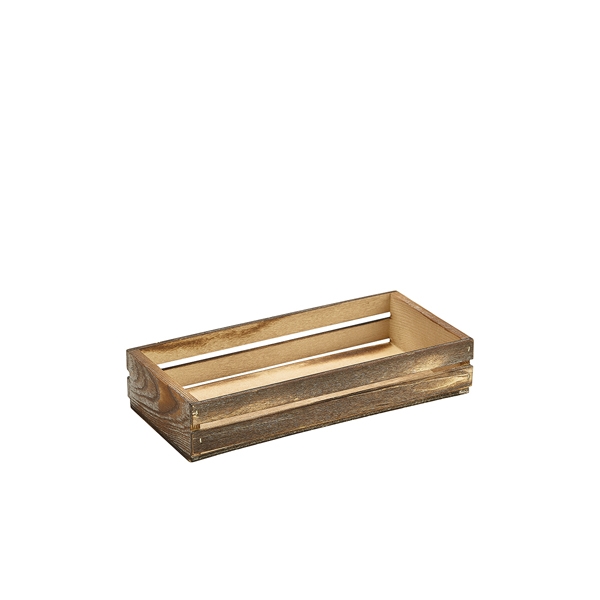 Rusztikus farekesz  25x12x5cm 12db/krt