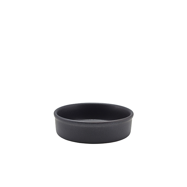 Terra porcelán tapaszos tálka rusztikus antik 10x3cm 170ml