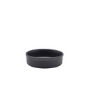 Terra porcelán tapaszos tálka rusztikus antik 10x3cm 170ml