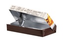 Bon Appetit! Papírdoboz aluminium belsővel 28x15x4,3cm 10kg/krt 131db/krt
