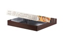 Bon Appetit! Papírdoboz aluminium belsővel 25x17,5x6cm 10kg/krt 107db/krt