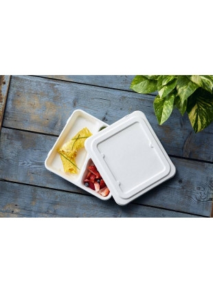 Fedő elviteles 3 részes Q2095) dobozhoz 24,5x22,5x1,5cm 25db/cs 100db/krt