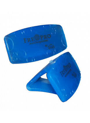 Bowl clip wc illatosító 30 napos, virág illatú 12db/krt