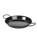 Zománcozott paella tál füles 26x3,5cm 6db/cs