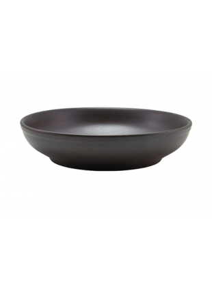 Terra porcelán tésztás tányér rusztikus antik 23x6cm (1300ml) 6db/krt.