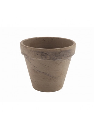 Terrakotta cserép 11,2x9,7 basalt