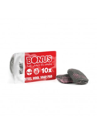 Bonus szappanos citrom illatú párna 6x6x1cm 10db/csom.