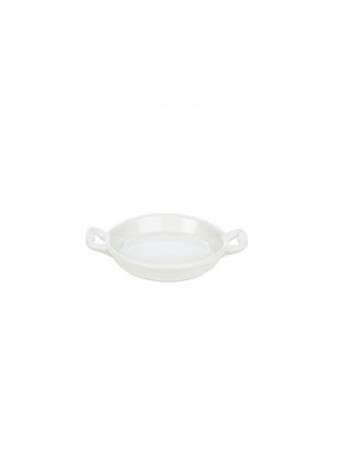 Füles porcelán tálka 13x10x2cm 6cl