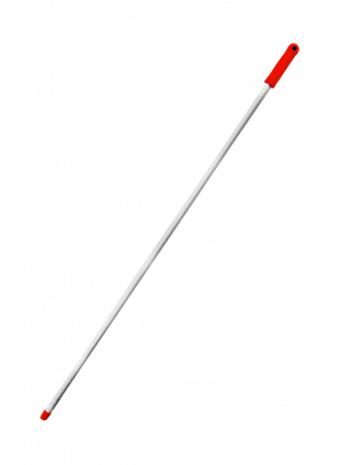 Alumínium nyél eloxált, menetes (129cm)