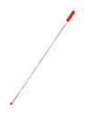 Alumínium nyél eloxált, menetes (129cm)