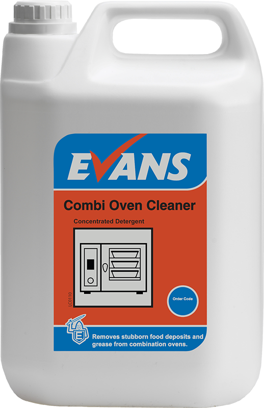Evans Oven Cleaner Hideg Zsíroldó 5L 2db/krt