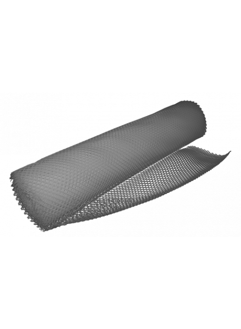 Pohárcsepegtető szőnyeg műanyag átlátszó 5m x 61cm