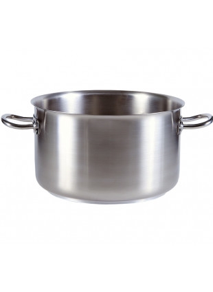 Magas lábas 4liter 20x13cm