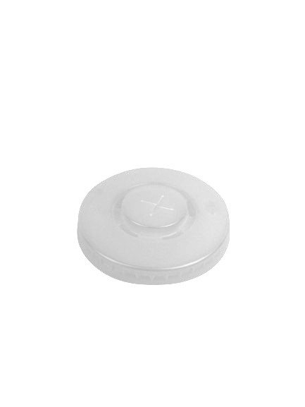 Műa. PS fehér szívószálas tető O80mm 200-280ml-es papír pohárra 100db/cs 1000db/krt (A)