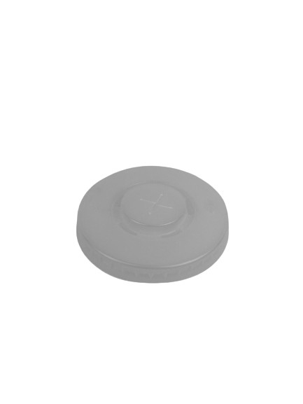 Műa. PS fehér szívószálas tető O80mm 200-280ml-es papír pohárra 100db/cs 1000db/krt (A)