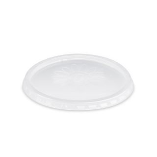 Műanyag tető imbiszre 50-80-100ml PP 50db/cs 1000db/krt (W)