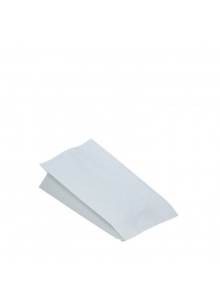 Papírtasak grillcsirkés fehér zsírálló 105x55x240mm 100db/cs 1000db/krt (W)