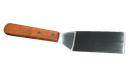 Fanyelű húsfordító lapát 25cm 12db/krt.