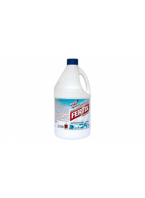 Well Done Fertix fertőtlenítőszer 4L 6db/krt