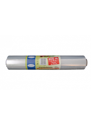 Folpack perforált 45x45cm 500m 9µm 4db/krt (W)