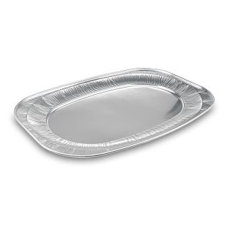 Alu hidegtálas tálca 10 személyes (54,5x36cm) 120µ 200db/krt