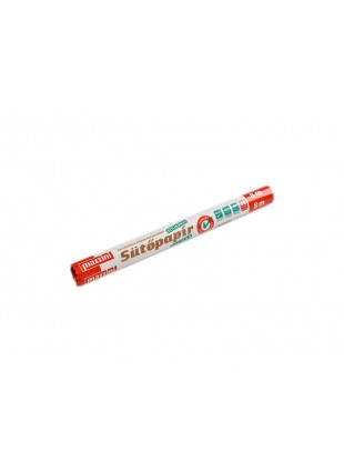Extra szilikonos sütőpapír 38cmx8m 40db/krt