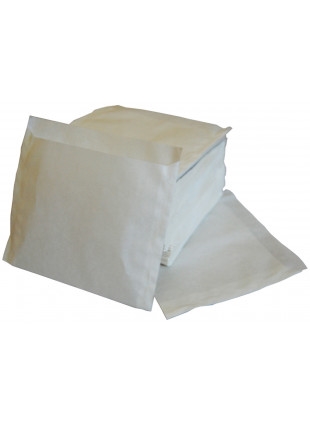 Papírtasak burgonyás nagy sima 125x105mm 500db/cs 5000db/krt