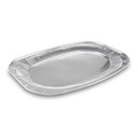 Alu hidegtálas tálca 10 személyes (54,5x36cm) 50db/krt 79055/65055 (W)