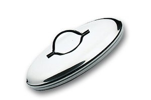 Ambra leveses tál fedővel 26cm 3L