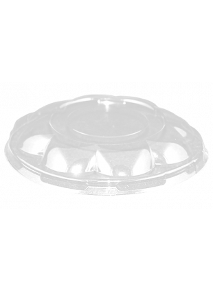 Műanyag salátás tető 640ml-es tálhoz 100db/cs 800db/krt PK640