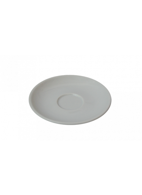 Mokkás csésze alj 12,5cm Italia  (4999009-es csészéhez) 6db/dob, 48db/krt.