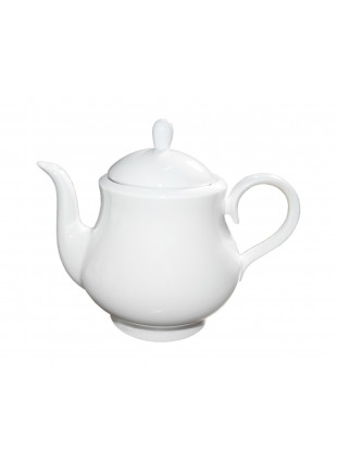Soprano porcelán teás kanna fedővel 1,25l 6db/krt