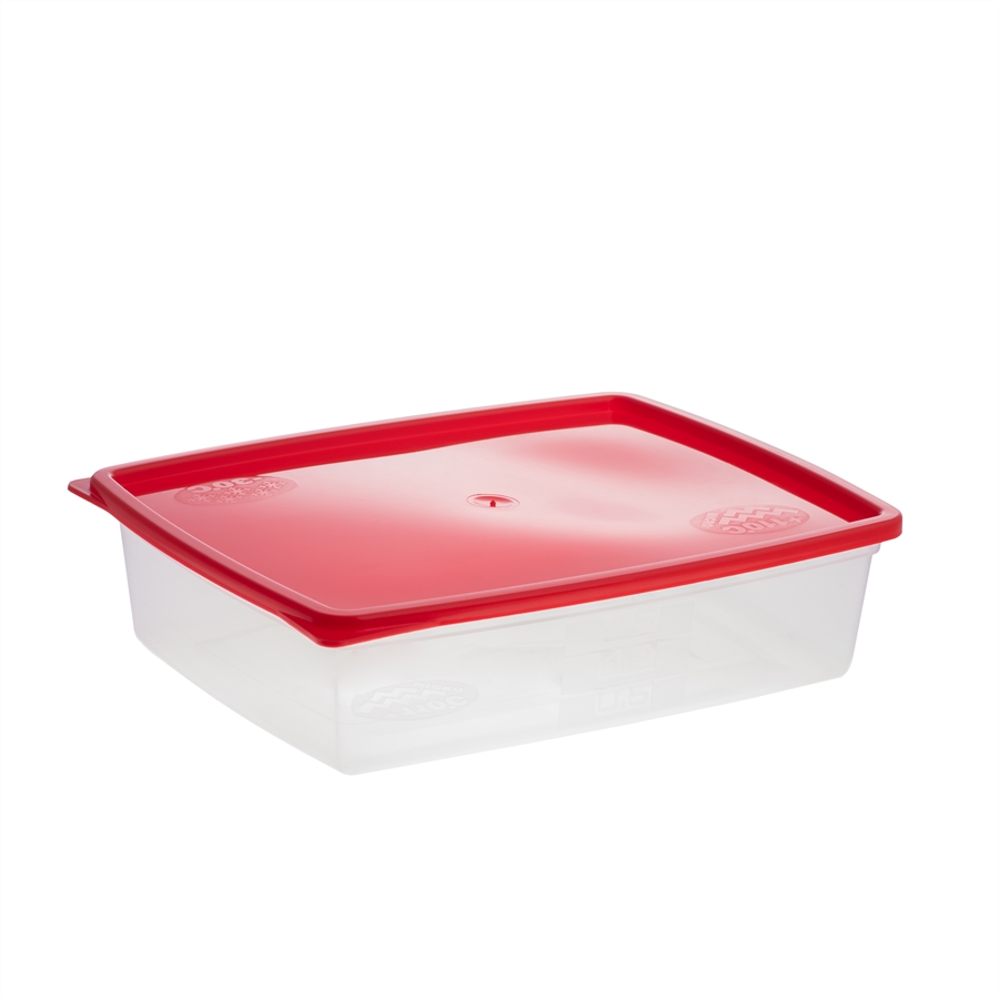 Ételtartó doboz 1,5L 23x19x6cm 40db/csom.