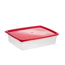 Ételtartó doboz 1,5L 23x19x6cm 40db/csom.
