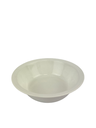 Műanyag gulyástál (19cm) (S) fehér 30db/cs