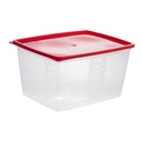 Ételtartó doboz 3,5L 23x19x13cm 40db/csom.