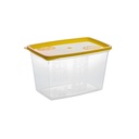 Ételtartó doboz 1,2l 17,2x11,5x11cm 100db/csom.