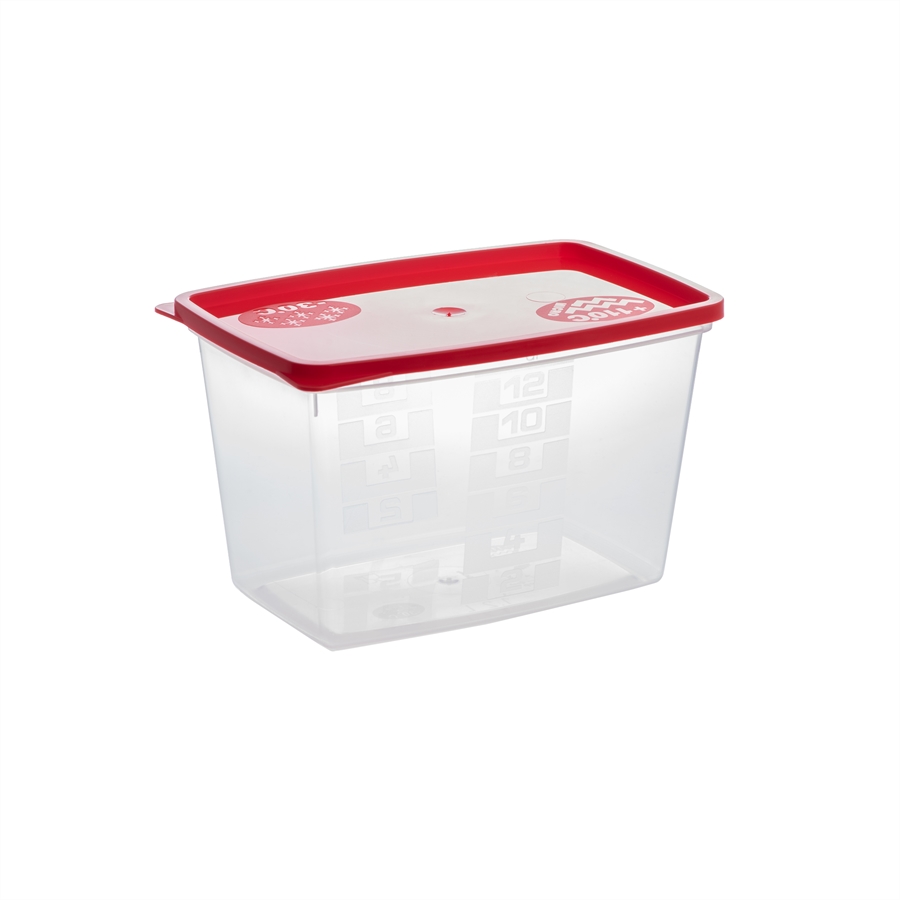 Ételtartó doboz 1,2l 17,2x11,5x11cm 100db/csom.