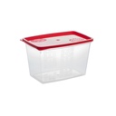 Ételtartó doboz 1,2l 17,2x11,5x11cm 100db/csom.