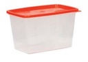Ételtartó doboz 1,2l 17,2x11,5x11cm 100db/csom.
