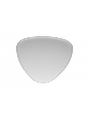 Háromszögletű tálca 40cm