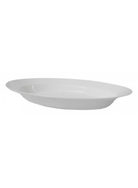 Napoli Ovál mélytányér 42cm (szervírozó) 4db/krt KIFUTÓ