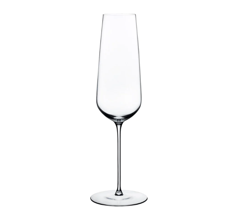 STEM ZERO pezsgős kristály flőte 300ml 6db/krt