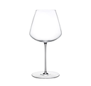 STEM ZERO vörösboros kristály kehely 650ml 6db/krt