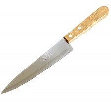 Fanyelű konyhakés 20cm 12db/krt
