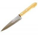 Fanyelű konyhakés (12,5 cm) 12db/krt