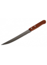 Fanyelű recés steakkés (11,5cm) 6db/cs 12cs/krt
