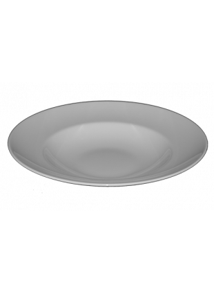 Kaszub spagettis tányér 30cm Fehér