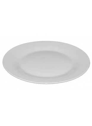 Alaszka lapos tányér 24cm 24db/krt